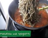 Foto langkah ke 9 dari resep Spaghetti Brulle ala Rianti Kitchen.