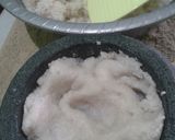 Foto langkah ke 5 dari resep Jadah Ketan.