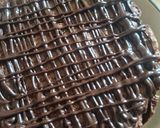 Foto langkah ke 6 dari resep Choco Oatmeal Brownie.