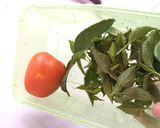 Foto langkah ke 1 dari resep Pepes jamur tahu.