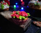 ভেনিলা কাপকেক রেসিপির ধাপ 6 ছবি