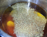 Foto del paso 1 de la receta: Sopa de pollo y res con viandas