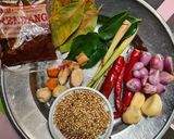 Foto langkah ke 2 dari resep Rendang Daging Sapi Khas Padang parut kelapa.