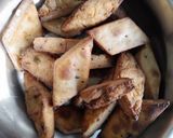 ধোঁকার ডালনা (dhokar dalna recipe in Bengali) রেসিপি ধাপ - 6 ছবি