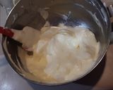 A picture of step 3 of Easy Cloud Bread - Keto friendly.