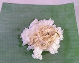 Foto langkah ke 7 dari resep Lemper Ayam.