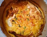 ক্রিস্পি ক্যাবেজ হান্ডভো (crispi cabbage handvo recipe in Bengali) রেসিপির ধাপ 5 ছবি