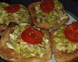 Halványítózelleres Guacamole recept fázis 3 fotója