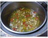 香椿炸醬炊飯的食譜步驟5照片