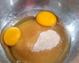 Foto langkah ke 4 dari resep Bolu Kukus Coklat Gluten Free.