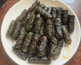 Hình bước làm 3 của món Bò lá lốt