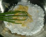 Foto langkah ke 2 dari resep Pie Susu Keju 🧀.