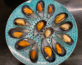 Foto del paso 2 de la receta: Mejillones a la vinagreta