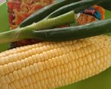 Foto langkah ke 1 dari resep Bakwan Jagung.