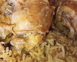 صورة لخطوة 4 من وصفة مقلوبه بالأرز المصري