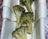 Foto del paso 3 de la receta: Budín de brócoli keto