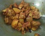 এঁচোড়ের ডালনা (Enchorer dalna Recipe In Bengali) রেসিপি ধাপ - 5 ছবি