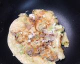 大阪燒的食譜步驟4照片