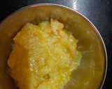 மைசூர் பாக் ரெசிபி ஸ்டேப் 3 புகைப்படம்