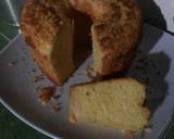 Cheese Chiffon Cake langkah memasak 9 foto