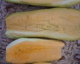 Darált hússal töltött tök és cukkini sok reszelt sajttal 🥂🥂🥂 recept fázis 1 fotója