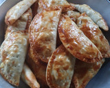Foto del paso 11 de la receta: Empanadillas de carne estilo argentino o de atún