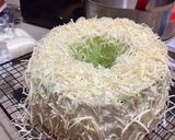 Foto langkah ke 5 dari resep Chiffon Pandan.