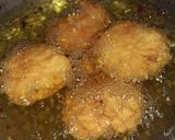 A picture of step 3 of Cookies from Bihar.