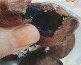 Foto langkah ke 5 dari resep Bola Bola Ubi Ungu Kopong.