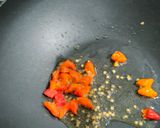 Foto langkah ke 2 dari resep Tumis Bayam Toge.