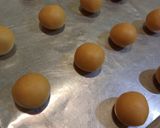 Foto langkah ke 2 dari resep Kue Rambutan.