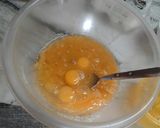 Foto del paso 2 de la receta: Budín fácil con chocolate y dulces