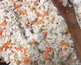 Foto del paso 5 de la receta: 91. Pastel de tofu (principal verdura)