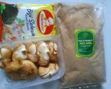 Foto langkah ke 1 dari resep Es Buah Lontar/Siwalan.