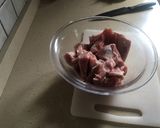 Foto del paso 2 de la receta Secreto de cerdo a la Pantesca