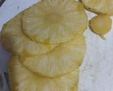 Foto del paso 1 de la receta: Postre fácil con piña