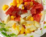 A picture of step 2 of Healthy Breakfast (Philippine).