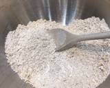 Chocolate Covered Oat & Coconut Cookies recipe step 1 photo