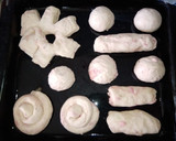 Foto del paso 4 de la receta: Pan Saborizado con Chorizo