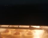 A picture of step 8 of Almond and cocoa Cookies.
