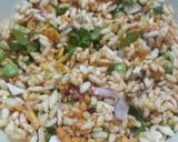 Green Peas Jhalmuri recipe step 1 photo