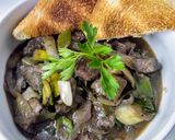 Foto del paso 5 de la receta: Higaditos a la marsala