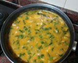 Foto del paso 7 de la receta: Potaje de garbanzos con carne de cochino y espinacas