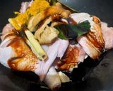 Foto langkah ke 1 dari resep Ayam Bacem bumbu Marinasi ❤️.