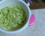 Foto langkah ke 1 dari resep Sayur Labu Siam Nasi Liwet.