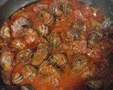 Foto del paso 4 de la receta Arroz, conejo y caracoles