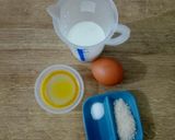 Foto langkah ke 3 dari resep Mochi Pancake.