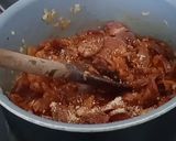 Foto del paso 10 de la receta: Locro en casa 🧡 con salsita