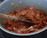 Foto del paso 10 de la receta: Locro en casa 🧡 con salsita