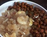 हलवा चने (halwa chane recipe in Hindi) रेसिपी चरण 1 फोटो